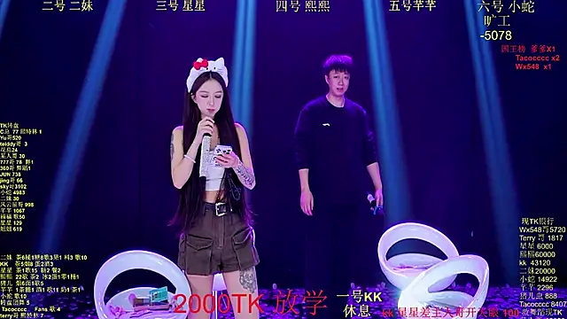 Comebaby-007's cam snapshot