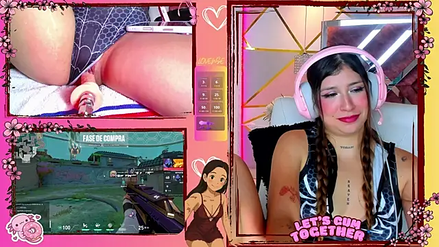 BellyRouse's cam snapshot