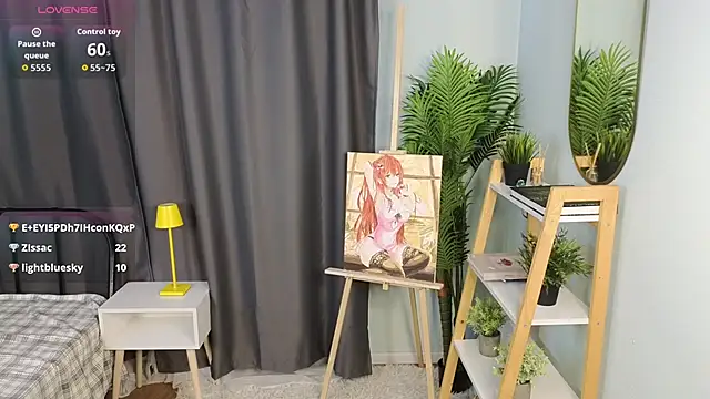 HollieCollelo's cam snapshot