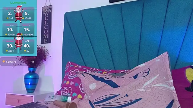 Aily_star's cam snapshot