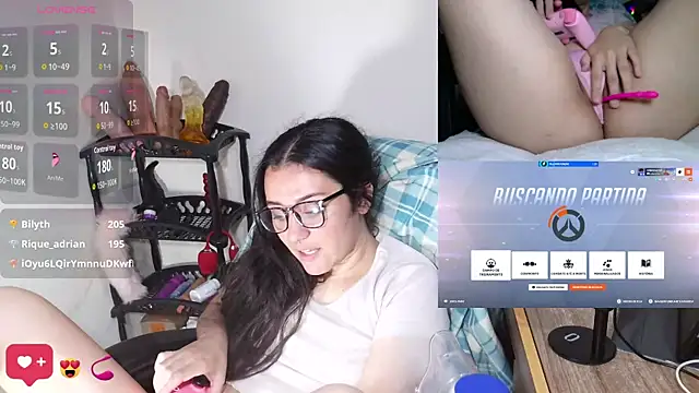 sobresalinaa's cam snapshot