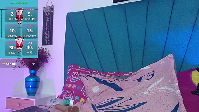 Aily_star's cam snapshot