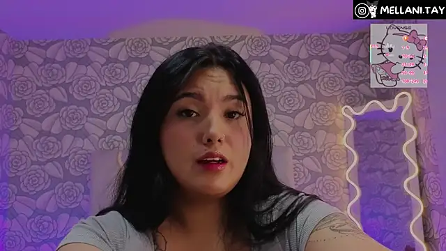 Mellani_tay's cam snapshot