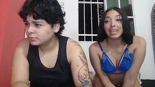 SHARLOTTE_AND_MORGAN's cam snapshot