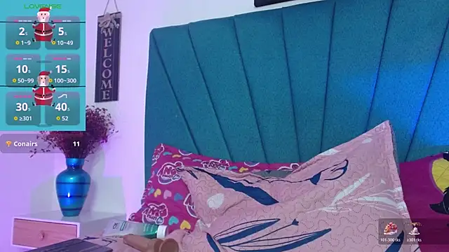 Aily_star's cam snapshot