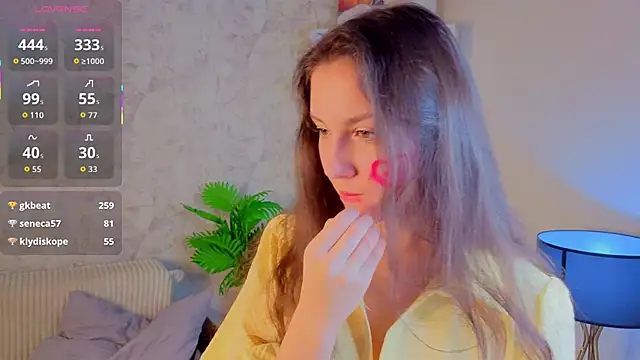 GiseleLamos's cam snapshot