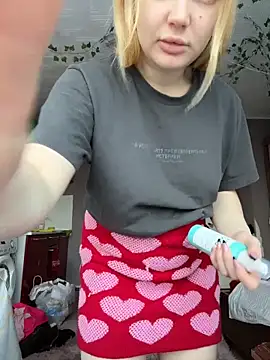 ErikaMuse's cam snapshot