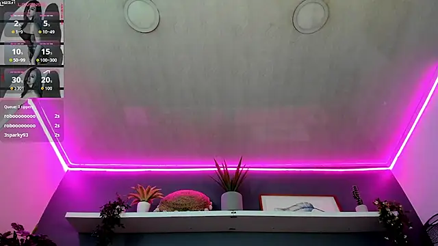 Abbyy_stone's cam snapshot