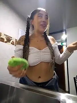 ManuelaVeelez's cam snapshot