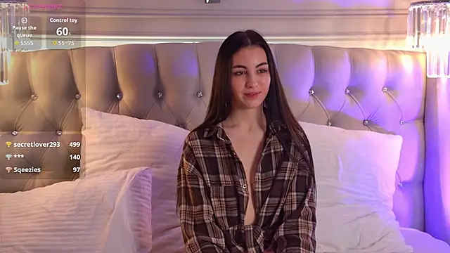 BettyLeen's cam snapshot