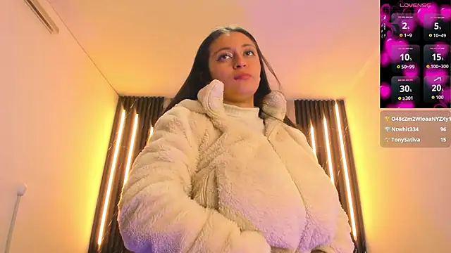 melany_heaven's web cam