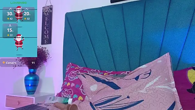 Aily_star's cam snapshot