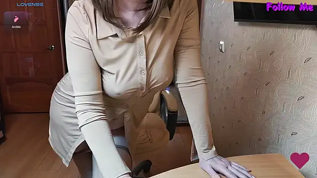 MyLadySkyLuck's cam snapshot