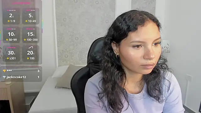 dulce_natyy's cam snapshot