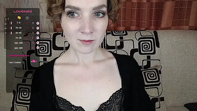 TinaWince's cam snapshot