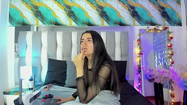 IsaDiiaz's cam snapshot