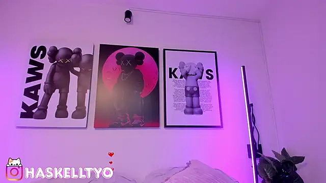 TokyoHaskel live sex cam