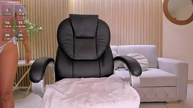 CelesteMoonX live sex cam