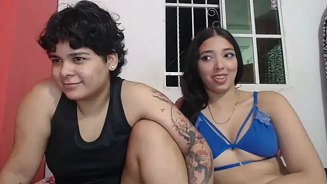 SHARLOTTE_AND_MORGAN's cam snapshot