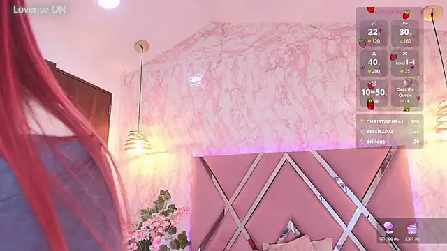 Dolce_pearl's cam snapshot