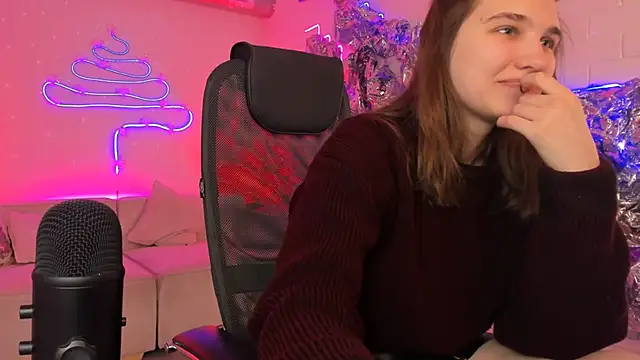 TessaMill's cam snapshot