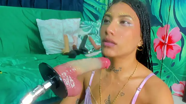 Mieldeluna's cam snapshot