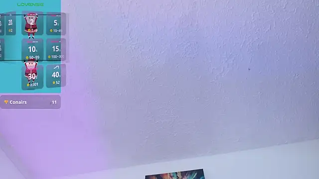 Aily_star's cam snapshot