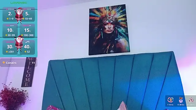 Aily_star's cam snapshot