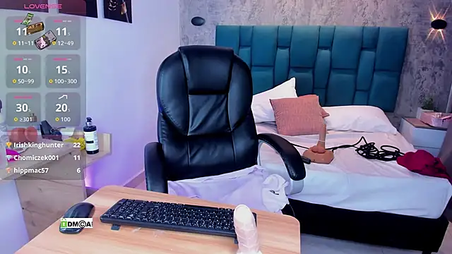 Bellavelvet_1's cam snapshot