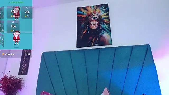 Aily_star's cam snapshot