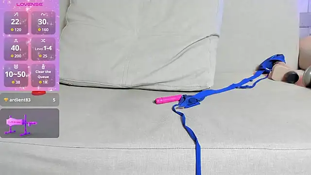 AshleyHill2's cam snapshot