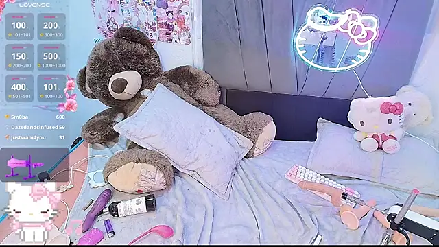 kittyhtxx's cam snapshot