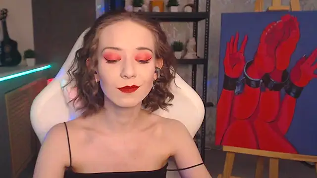 FascinatingEyess's cam snapshot