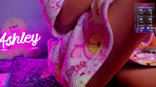 1Ashley_'s cam snapshot
