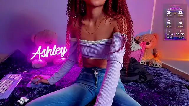 1Ashley_'s cam snapshot
