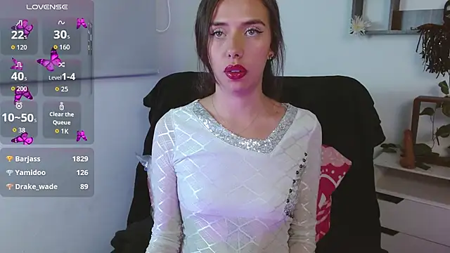 Nataliagp's cam snapshot