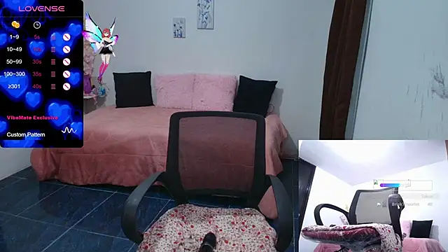 Paulina-Becerraa's cam snapshot