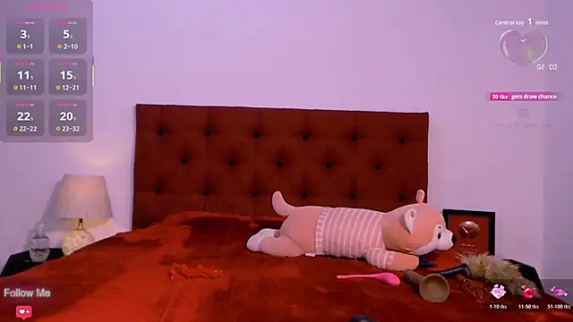 Ruvi_Queen's cam snapshot