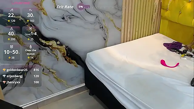 miisevvie_'s cam snapshot