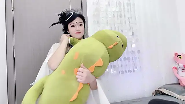 starsqimei's cam snapshot