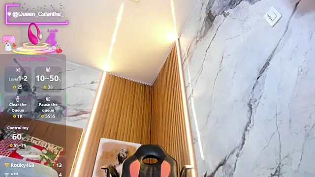 CALANTHELOVE1's cam snapshot