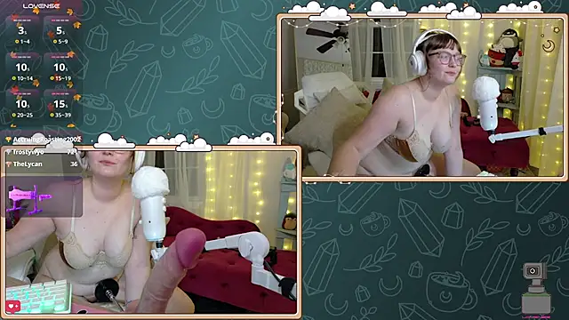 ithuriella's cam snapshot