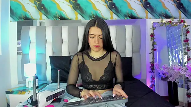 IsaDiiaz's cam snapshot