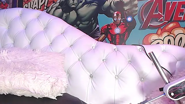 candy_hairy's cam snapshot