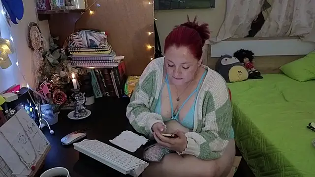 ValkaBlue's cam snapshot