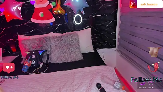 Sofiia-Rubb's cam snapshot