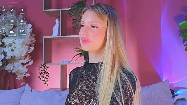 Grace_Gordon's cam snapshot