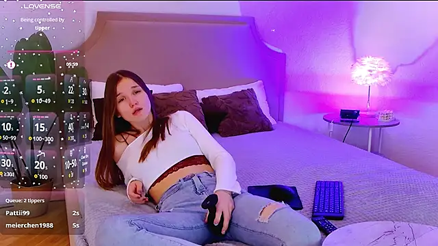 Amber_Rogers's cam snapshot