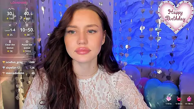 Aria_Mila's cam snapshot