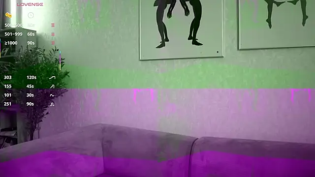 Pheromoon's cam snapshot